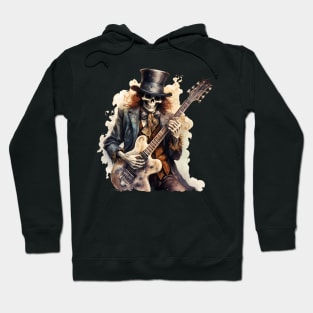 rock and roll Hoodie